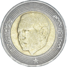 Moneta, Maroko, 5 Dirhams, 2002
