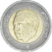 Moneta, Maroko, 5 Dirhams, 2002