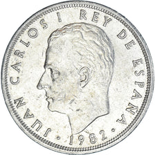 Münze, Spanien, 5 Pesetas, 1982