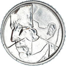 Münze, Belgien, 50 Francs, 50 Frank, 1988
