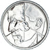 Münze, Belgien, 50 Francs, 50 Frank, 1988