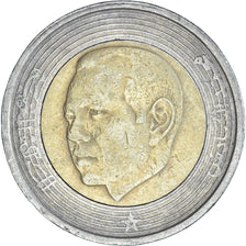 Moneta, Marocco, 5 Dirhams, 2002