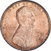 Moneda, Estados Unidos, Cent, 1991