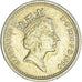 Coin, Great Britain, Pound, 1990