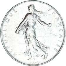Moneda, Francia, Franc, 1976