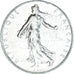 Moneda, Francia, Franc, 1976