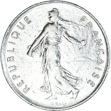 Moneta, Francia, 5 Francs, 1973