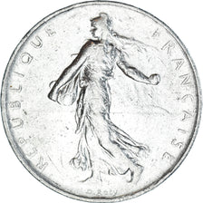 Münze, Frankreich, Franc, 1965