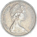 Moneda, Gran Bretaña, 10 New Pence, 1976