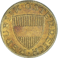 Moneda, Austria, 50 Groschen, 1982