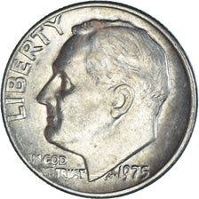 Münze, Vereinigte Staaten, Dime, 1975