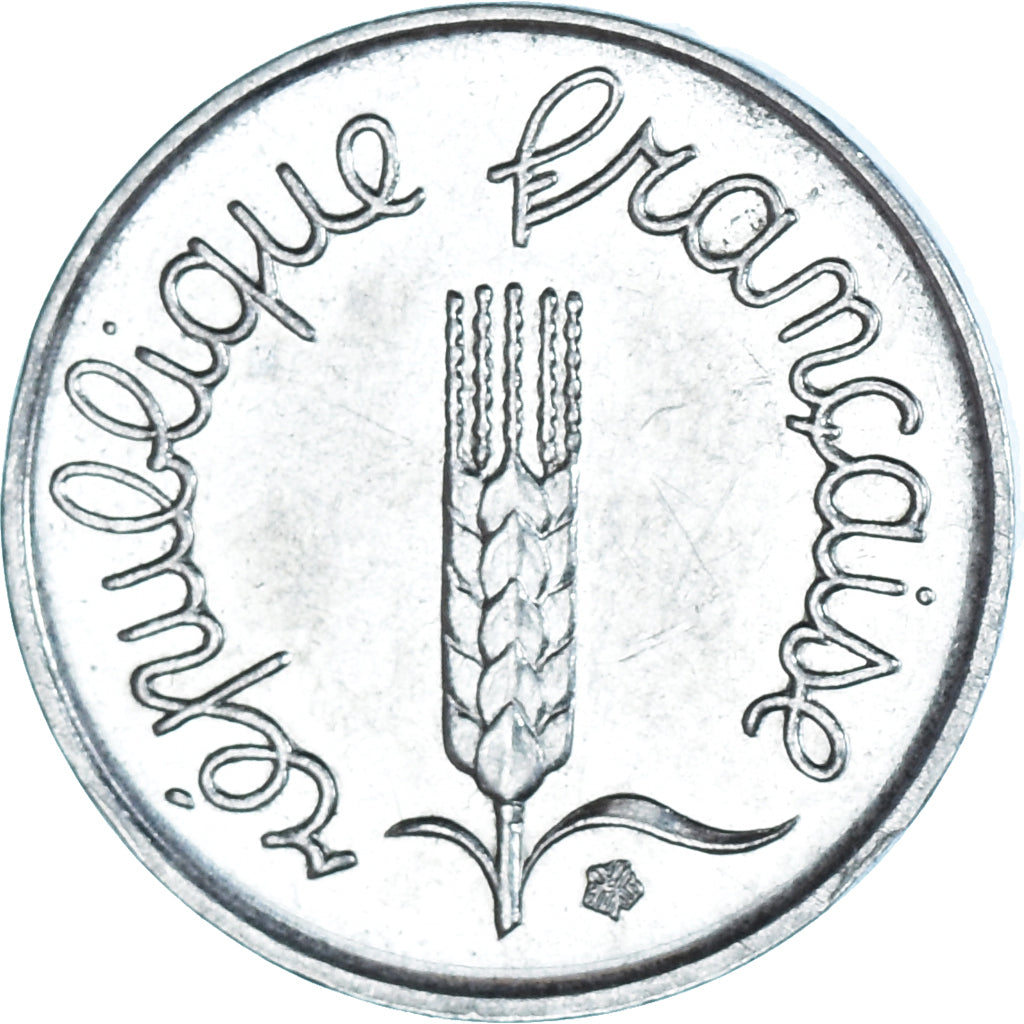 Moeda, França, Centime, 1970