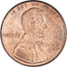 Coin, United States, Cent, 1996