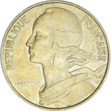 Munten, Frankrijk, 10 Centimes, 1988