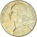 Munten, Frankrijk, 10 Centimes, 1988