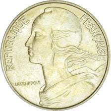 Münze, Frankreich, 20 Centimes, 1997