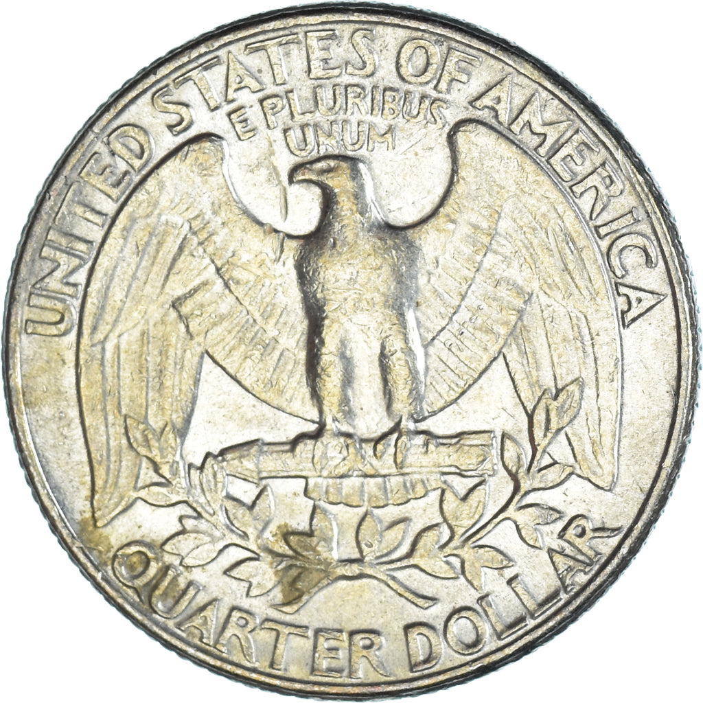 Monnaie, États-Unis, Quarter, 1983