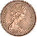 Moneda, Gran Bretaña, New Penny, 1980