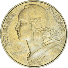 Moneta, Francia, 20 Centimes, 1984