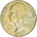 Moneta, Francia, 20 Centimes, 1984