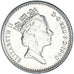 Munten, Groot Bretagne, 5 Pence, 1990