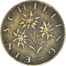 Coin, Austria, Schilling, 1961