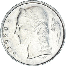 Münze, Belgien, Franc, 1980