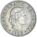 Moeda, Suíça, 10 Rappen, 1928