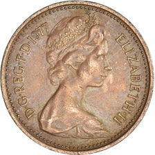 Moneda, Gran Bretaña, New Penny, 1977