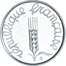 Moneta, Francia, 5 Centimes, 1962