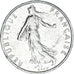Münze, Frankreich, 1/2 Franc, 1976