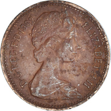 Moeda, Grã-Bretanha, Penny, 1982