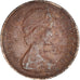 Moeda, Grã-Bretanha, Penny, 1982