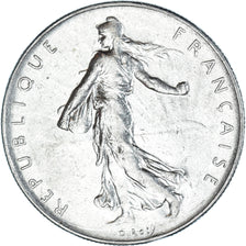 Moneta, Francia, Franc, 1961