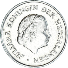 Moneda, Países Bajos, 25 Cents, 1970