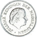 Moneda, Países Bajos, 25 Cents, 1970