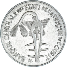 Moneda, Estados del África Occidental, 100 Francs, 1997