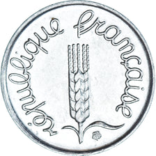 Moneda, Francia, Centime, 1967