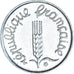 Moneda, Francia, Centime, 1967