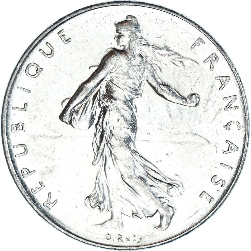Moneda, Francia, Franc, 1999