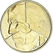 Moneda, Bélgica, 5 Francs, 5 Frank, 1986