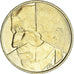 Moneda, Bélgica, 5 Francs, 5 Frank, 1986