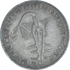 Münze, West African States, 100 Francs, 1996