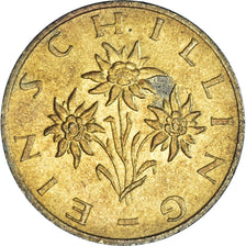 Monnaie, Autriche, Schilling, 1988