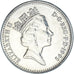 Moeda, Grã-Bretanha, 10 Pence, 1992