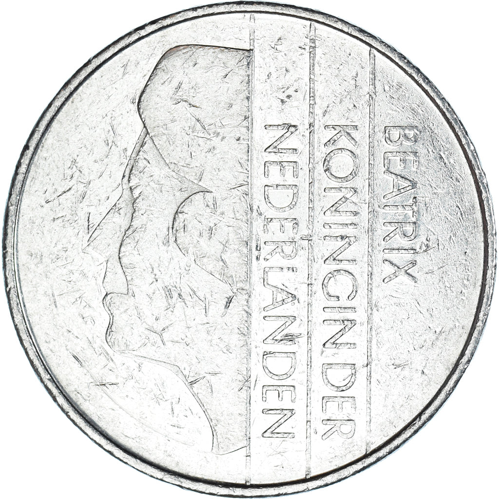 Monnaie, Pays-Bas, 2-1/2 Gulden, 1982