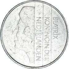 Monnaie, Pays-Bas, 2-1/2 Gulden, 1982