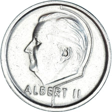 Munten, België, Franc, 1995
