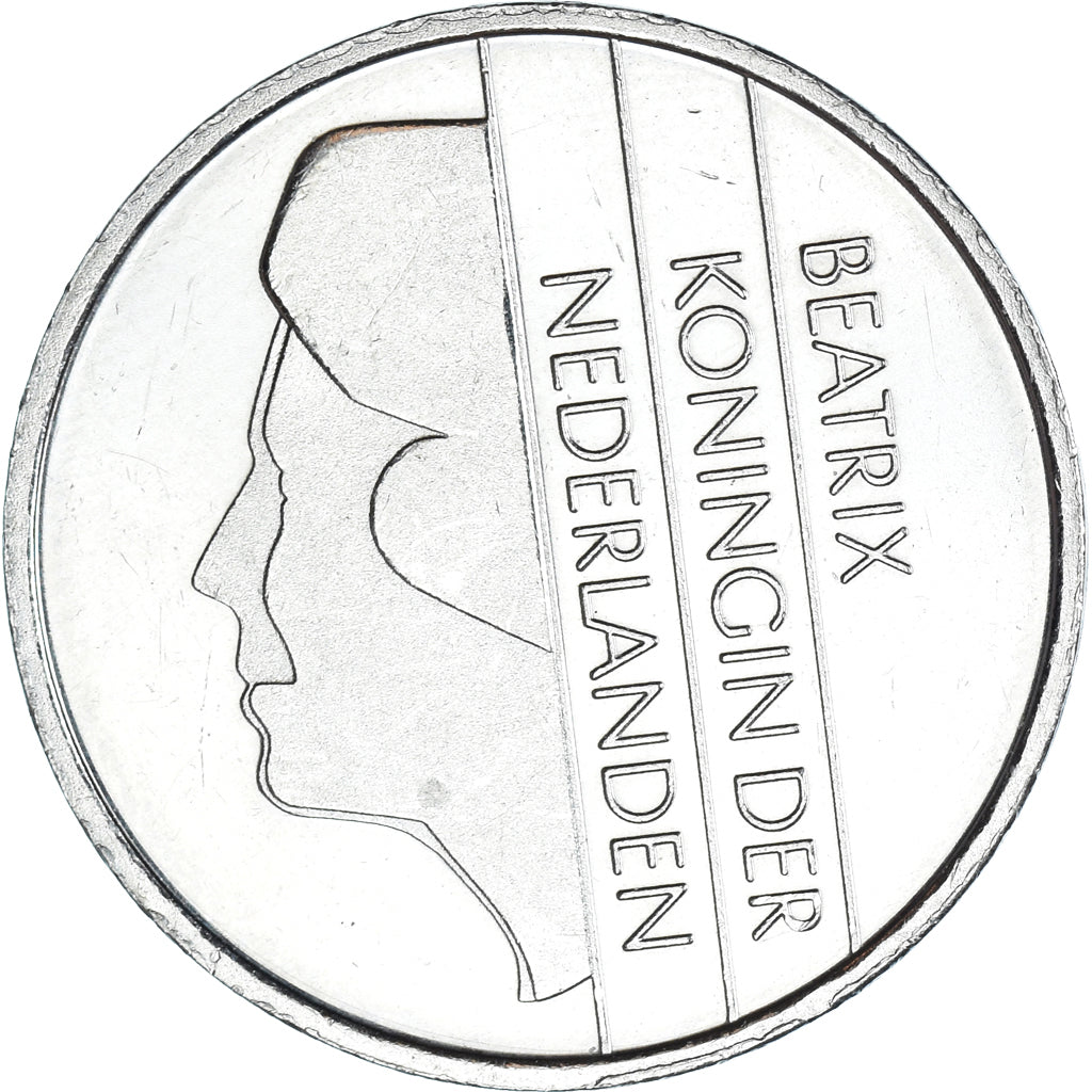 Monnaie, Pays-Bas, Gulden, 1987