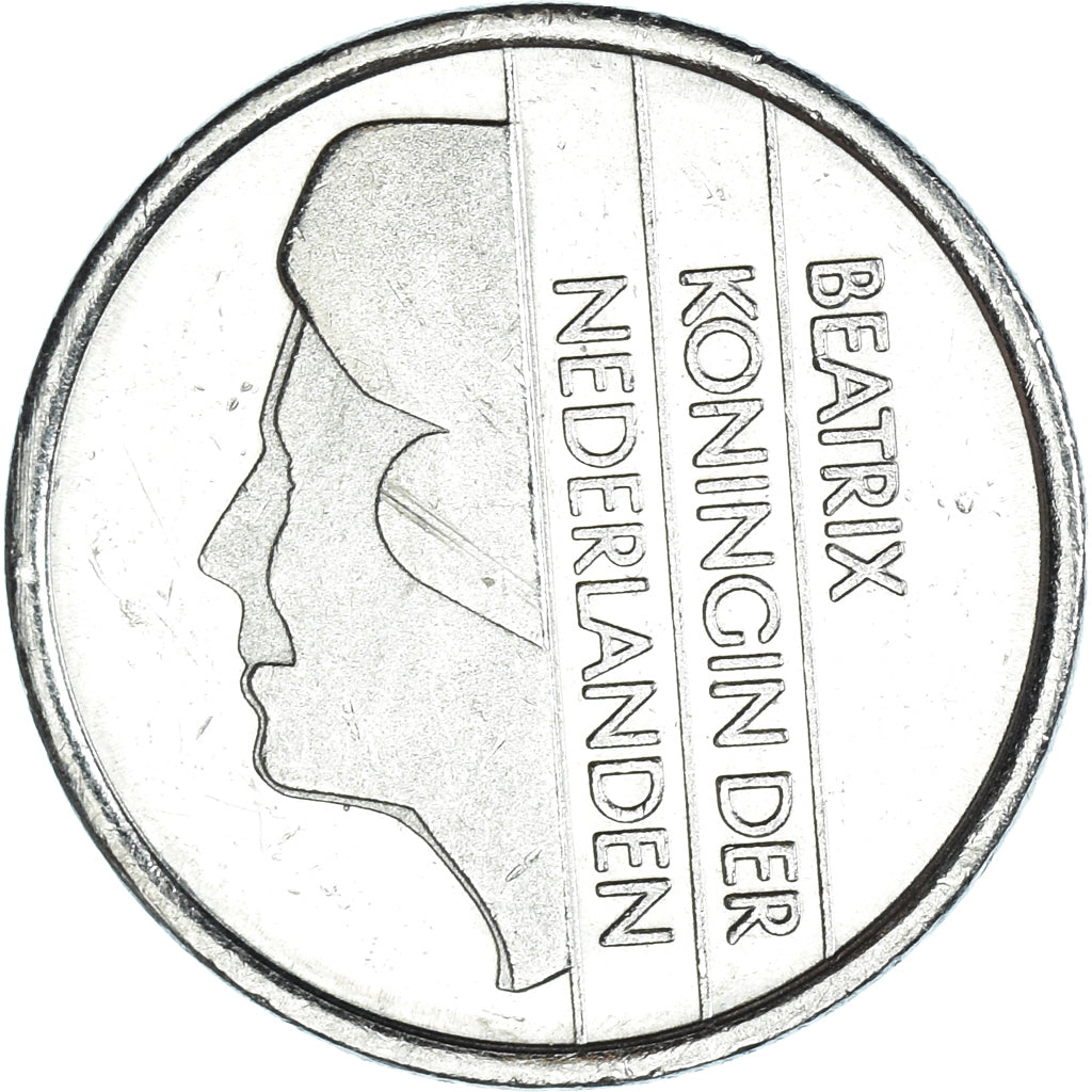 Coin, Netherlands, 25 Cents, 2000